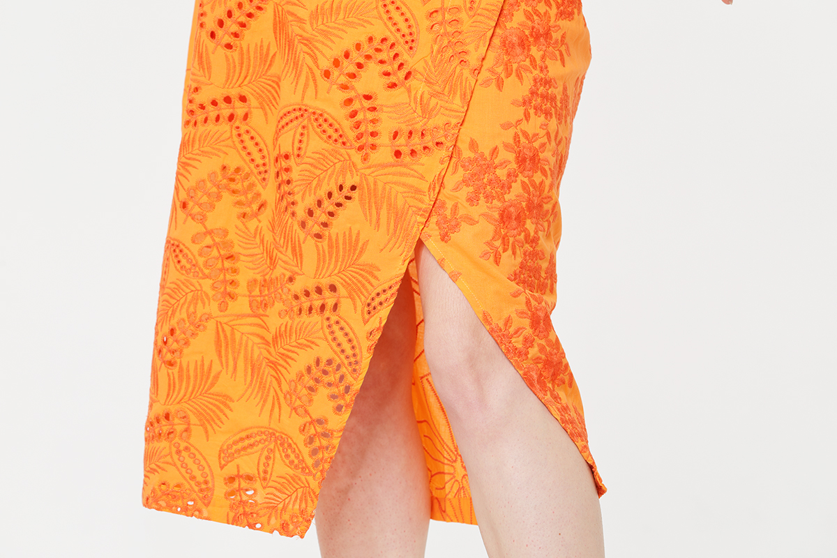 Sticksets Geteilter Rock Embroidery sets Split skirt