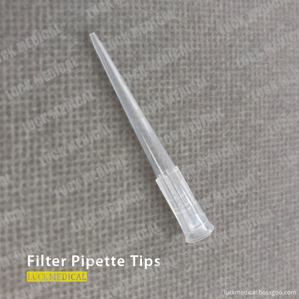 Filter Pipette Tips 41 Filter Pipette Tips 41