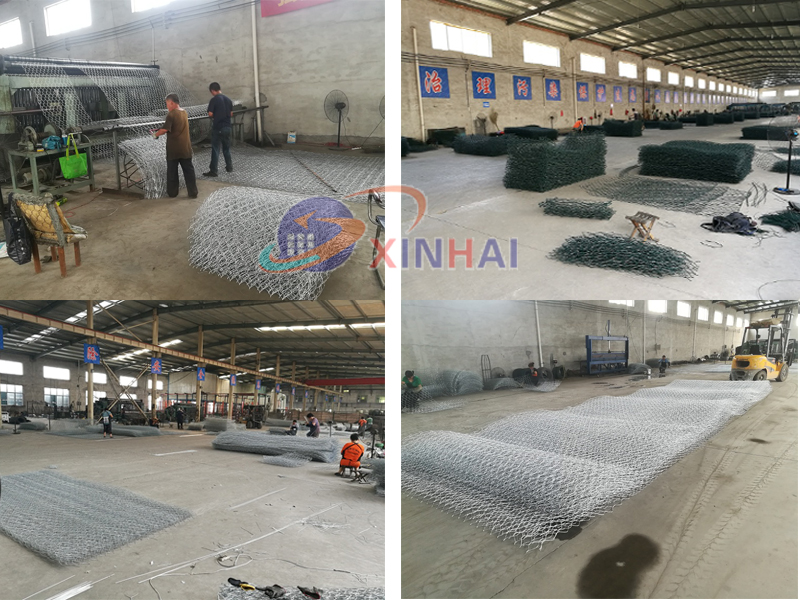 Gabion box Gabion box