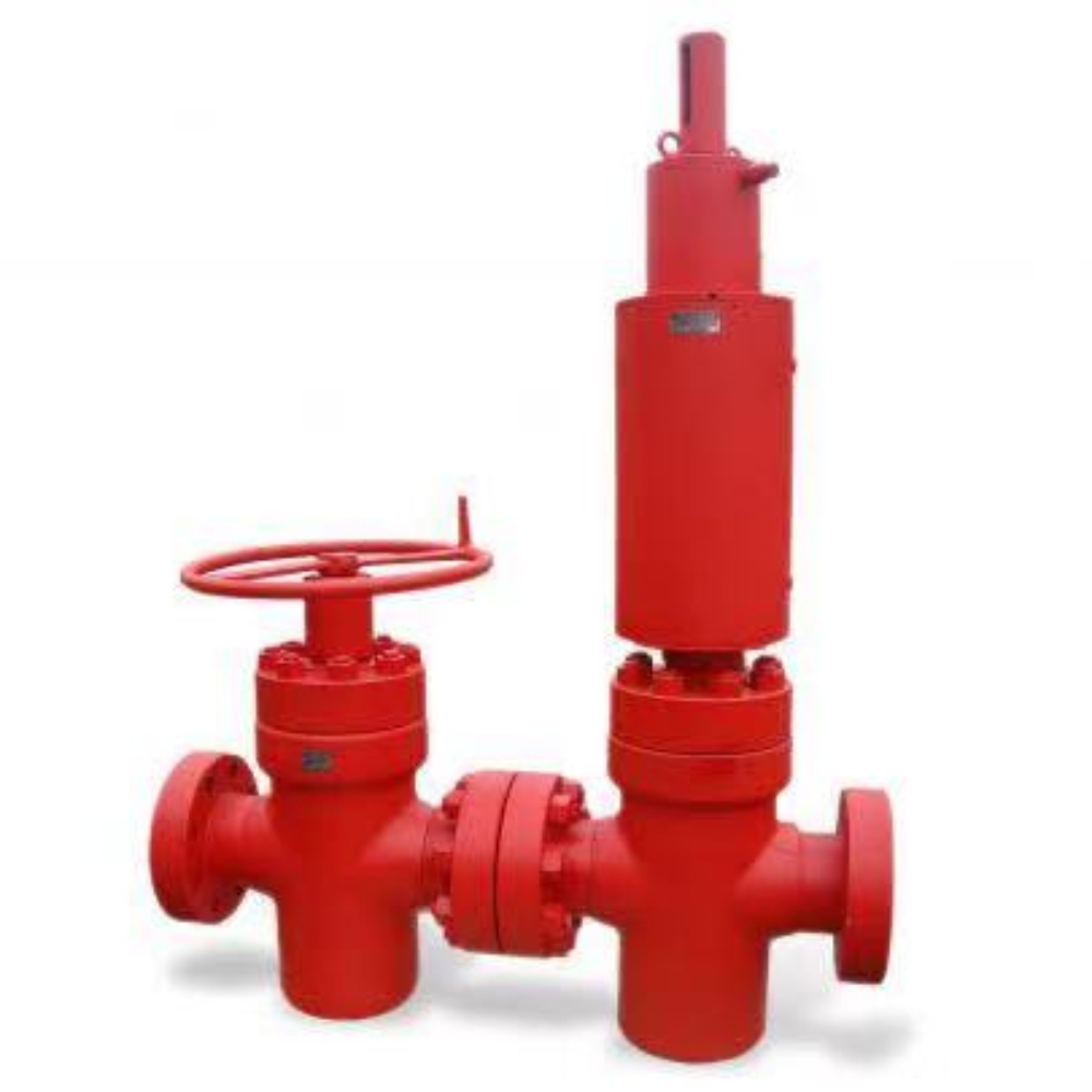 Safety Valve Safety Valve