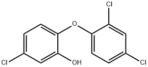 Triclosan 2,4,4-trichloro-2-hydroxydiphenylether(irgasandp-300) CAS 3380-34-5 Triclosan 2,4,4-trichloro-2-hydroxydiphenylether(irgasandp-300) CAS 3380-34-5