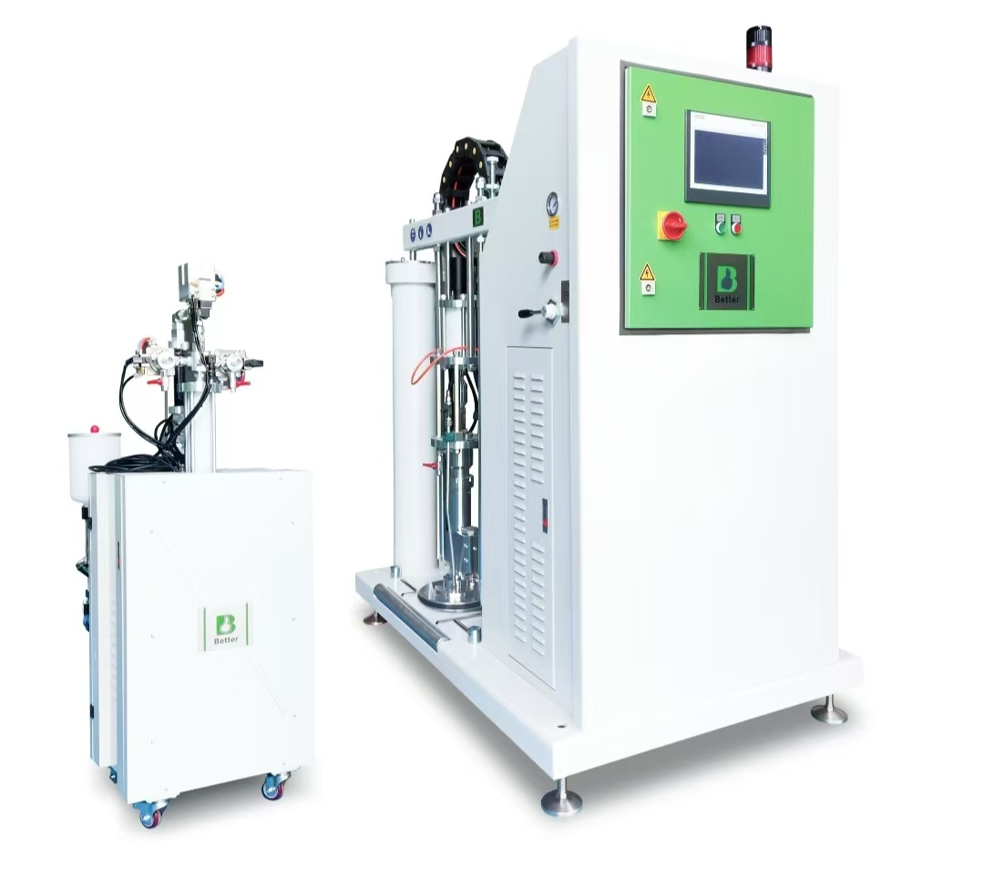 BETTER-615 (SPLIT) LIQUID SILICONE RUBBER FEEDING MACHINE BETTER-615 (SPLIT) LIQUID SILICONE RUBBER FEEDING MACHINE