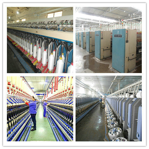 BAOJI JINLIAN TEXTILE CO., LTD.