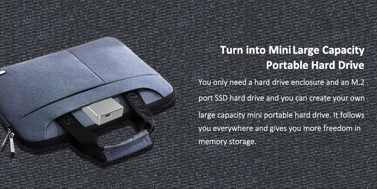 Thunderbolt 3 SSD Enclosure USb4.0 External SSD Thunderbolt 3 SSD Enclosure USb4.0 External SSD