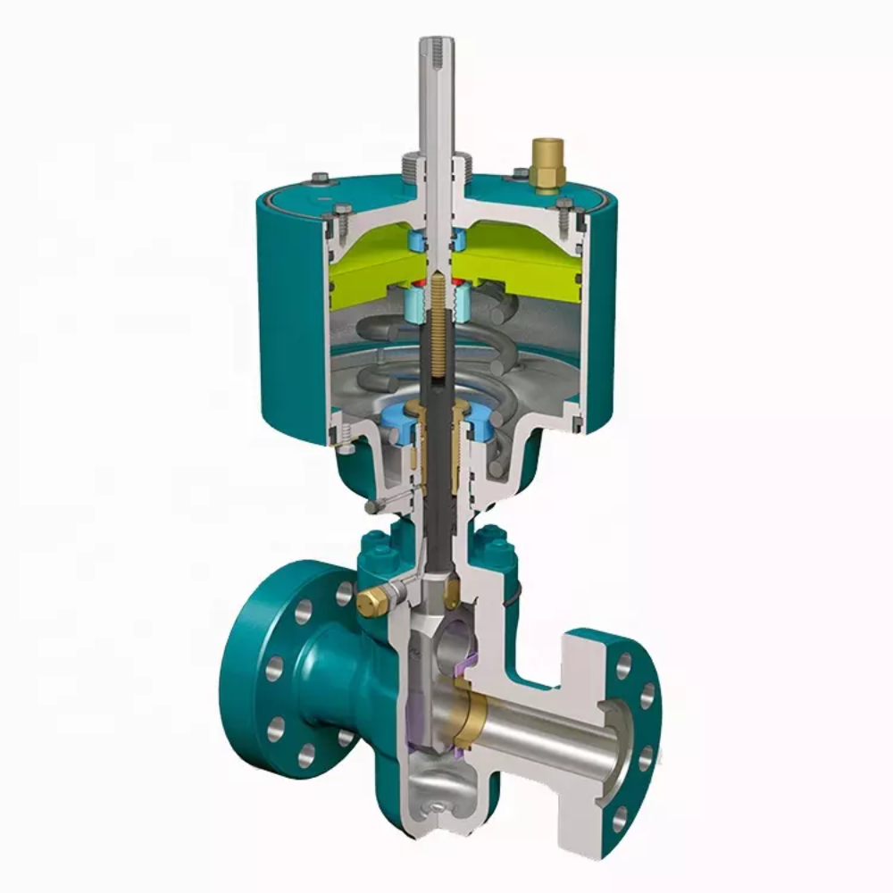 Pneumatic Valve Pneumatic Valve