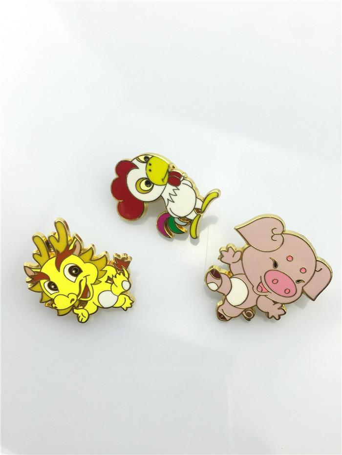 custom animal pin custom animal pin