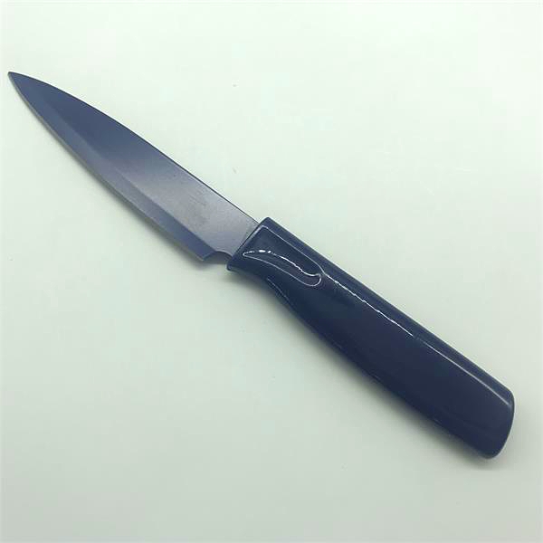 faca antiaderente nonstick paring knife