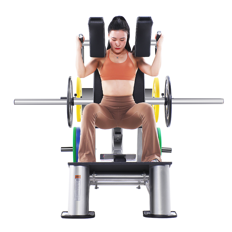 Gym strength training equipment 6