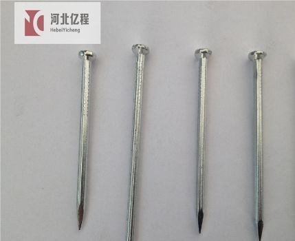 pregos de aço de concreto concrete steel nails