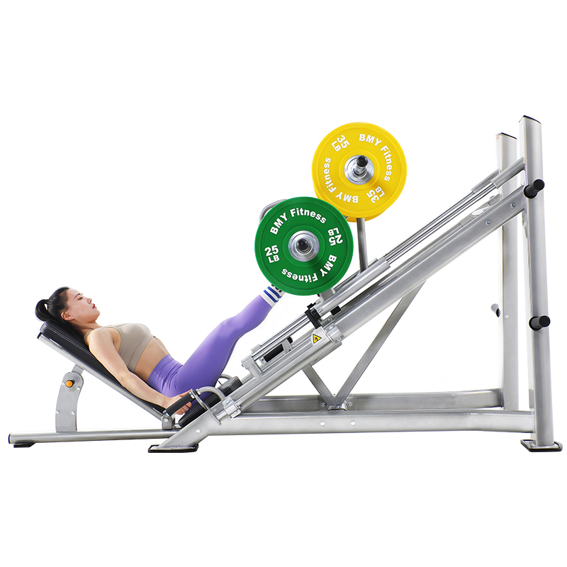 45-degree Inverted Pedal Machine 5