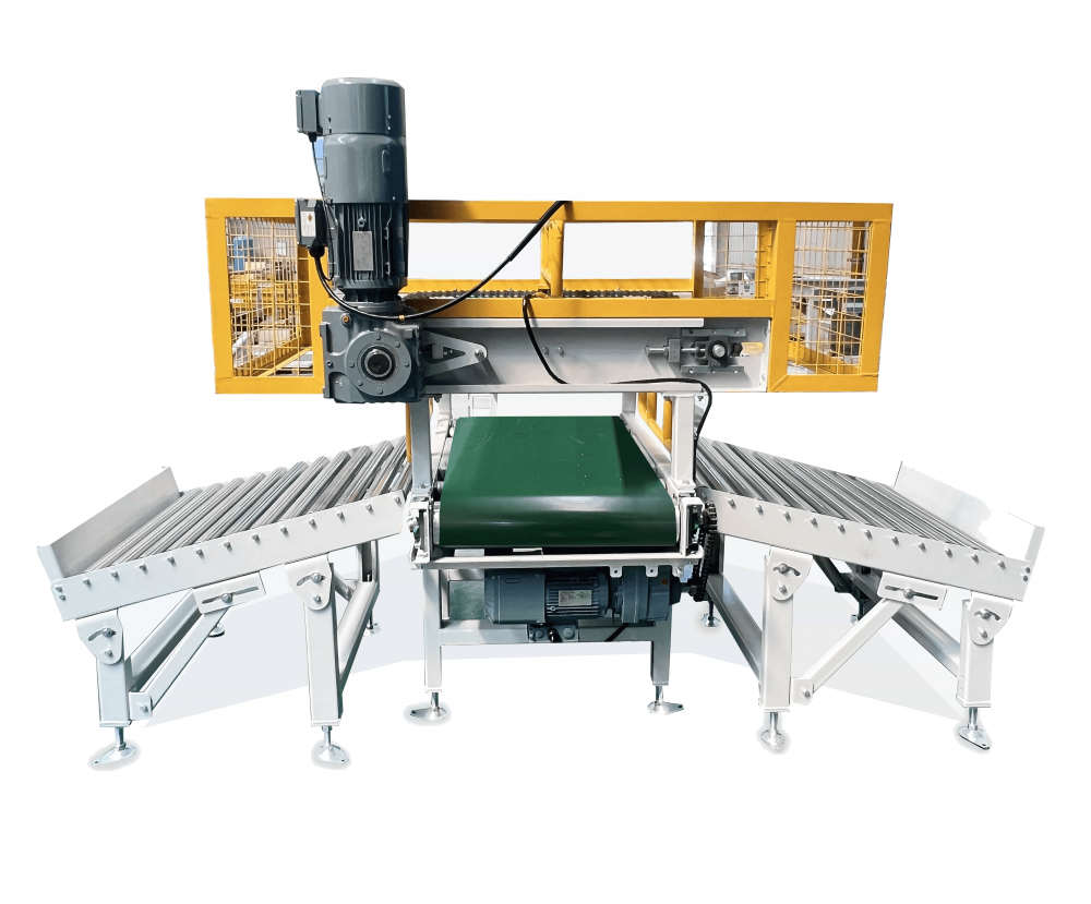 Weighing and stripping machine Weighing and stripping machine