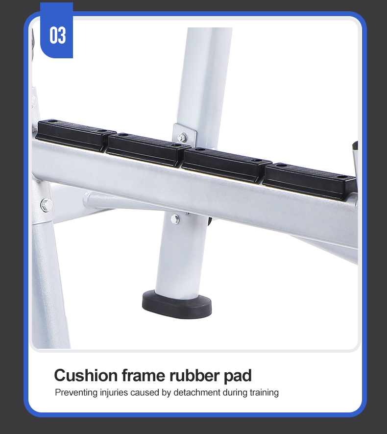 Squat Rack 834 06