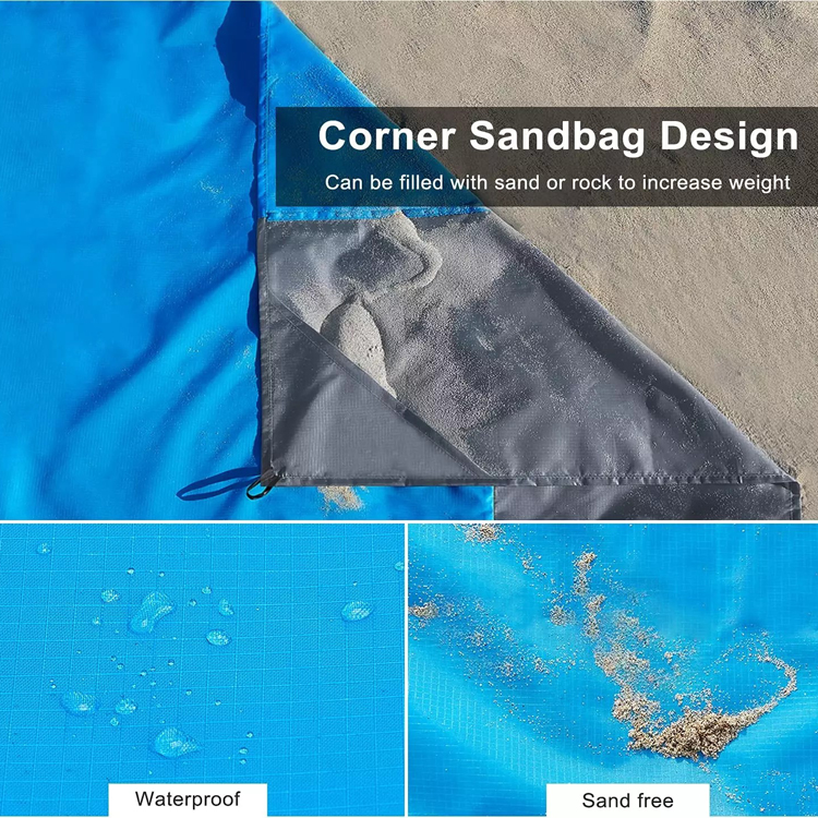 waterproof beach mat waterproof beach mat