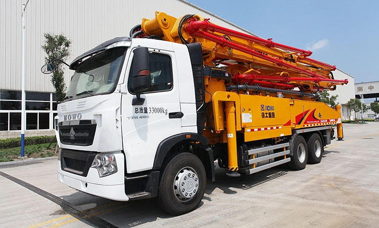 XCMG-52m-Hb52K-Hydraulic-Mobile-Concrete-Pump-Truck-Price (5) XCMG-52m-Hb52K-Hydraulic-Mobile-Concrete-Pump-Truck-Price (5)