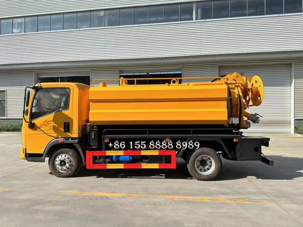 Cleaning Suction Truck 6 Jpg Cleaning Suction Truck 6 Jpg