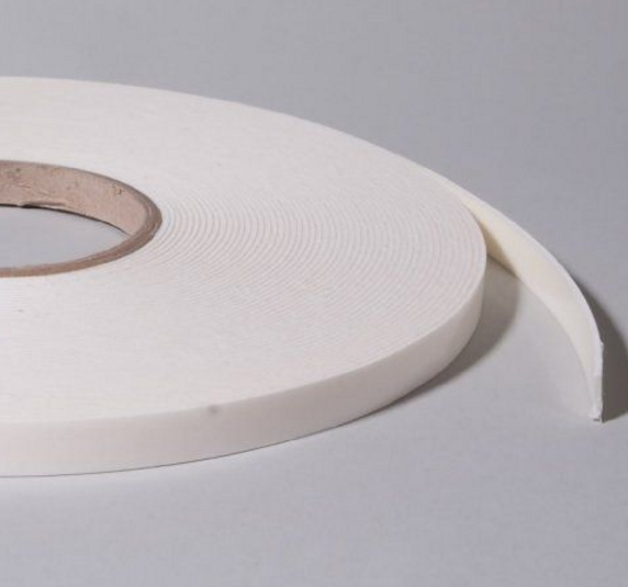Kraft Paper 1mm Foam Tape Acrylic Adhesive Double Sided PE Foam Tape