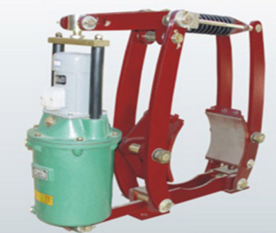 High Efficiency Electric Hydraulic Drum Brake