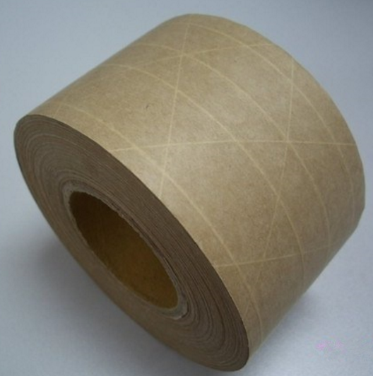 Fiber Reinforced Kraft Paper Tape