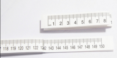Infant Tape Measure for Medical Use