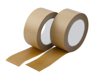 Tissue Solvent Base Kraft Gummed Paper Tape 
