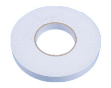 Tissue Double Side Adhesive Tape with Hot Melt Adhesive Based