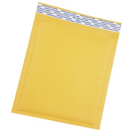 Strong Adhesive Sealing Tape for Kraft Bubble Mailer 