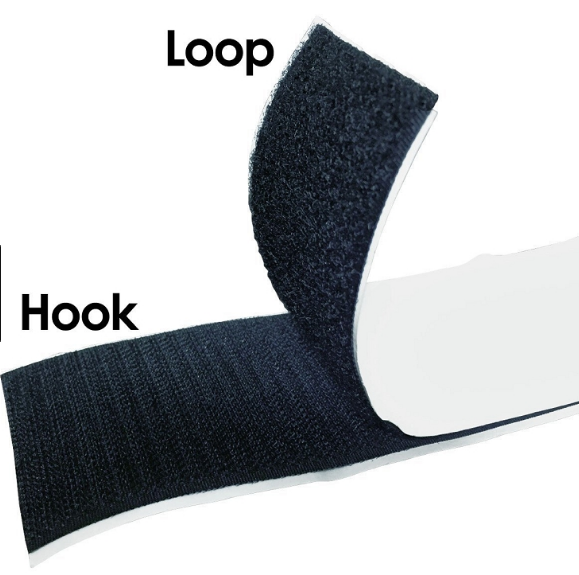 Sticky Hook and Loop and Double Side Tape