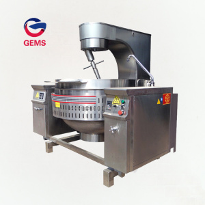 Electromagnetic Wok for Soup Sauce Planetary Mixing Kit