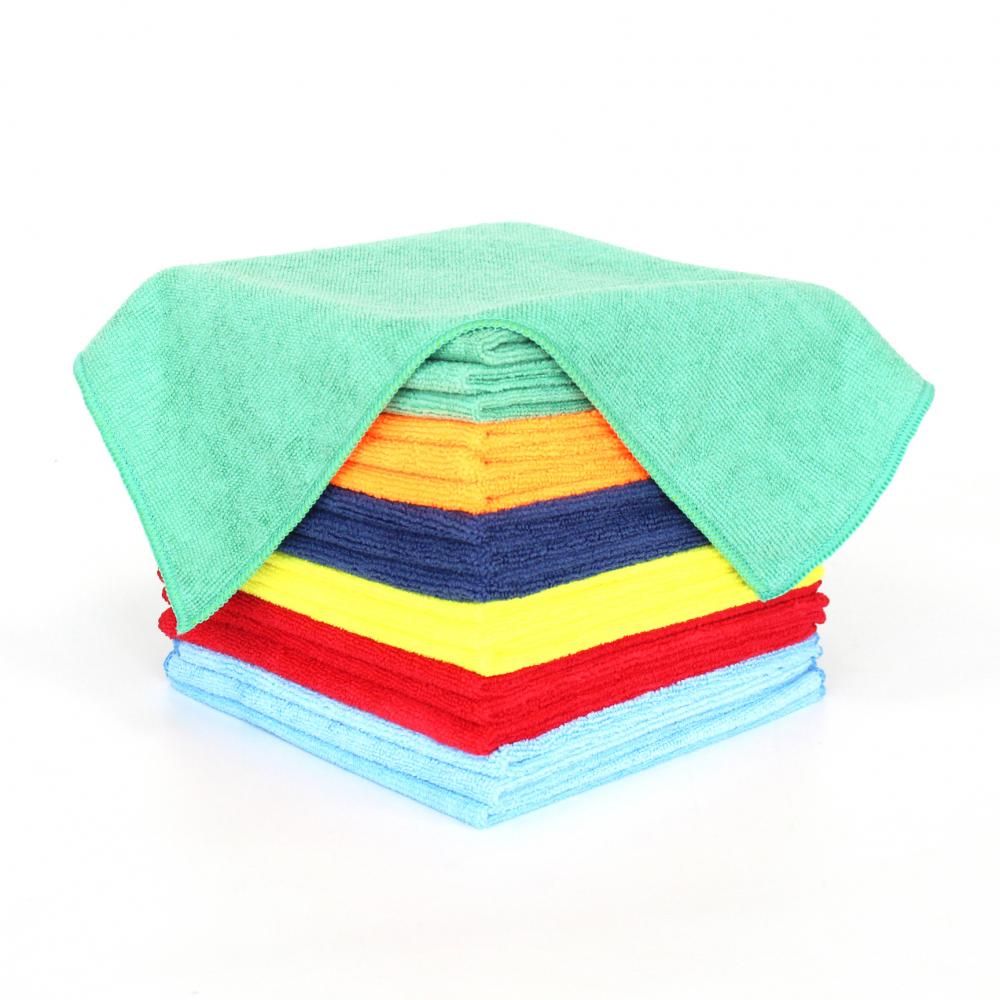 Multi Usage Microfiber Cleaning Rags