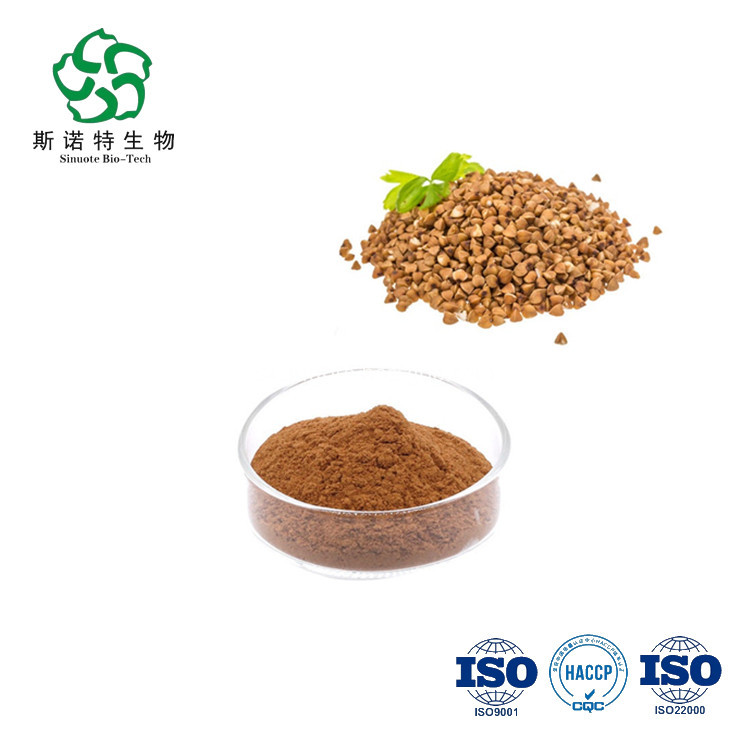 Organic Tartary Buckwheat Extract Organic Tartary Buckwheat Extract
