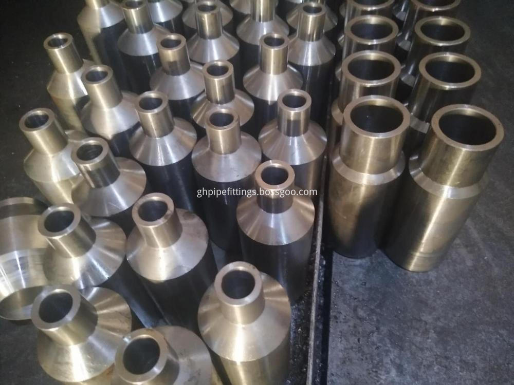 Accesorios forjados Forged Fittings
