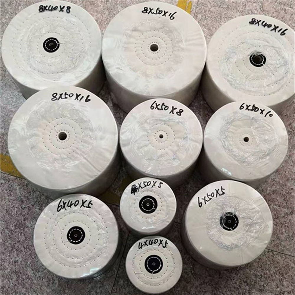 cotton cloth buffing wheel (1) cotton cloth buffing wheel (1)