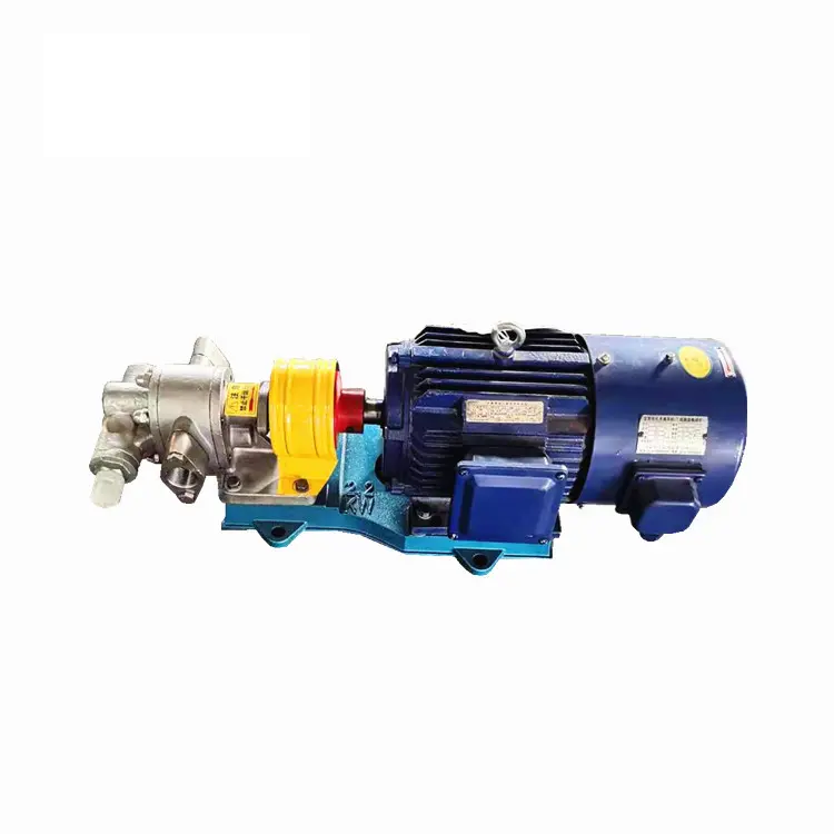 Kcb Explosion Proof Oil Pump Fuel Stainless Steel Pump Diesel Gasoline Lubricating Oil Pump Kcb Explosion Proof Oil Pump Fuel Stainless Steel Pump Diesel Gasoline Lubricating Oil Pump