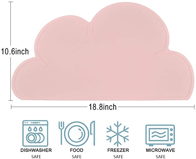 Manteles individuales de silicona Silicone Placemats