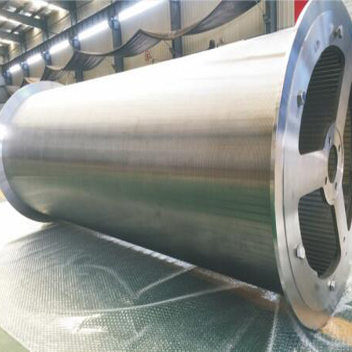 Rotary Drum Screen (3) Rotary Drum Screen (3)