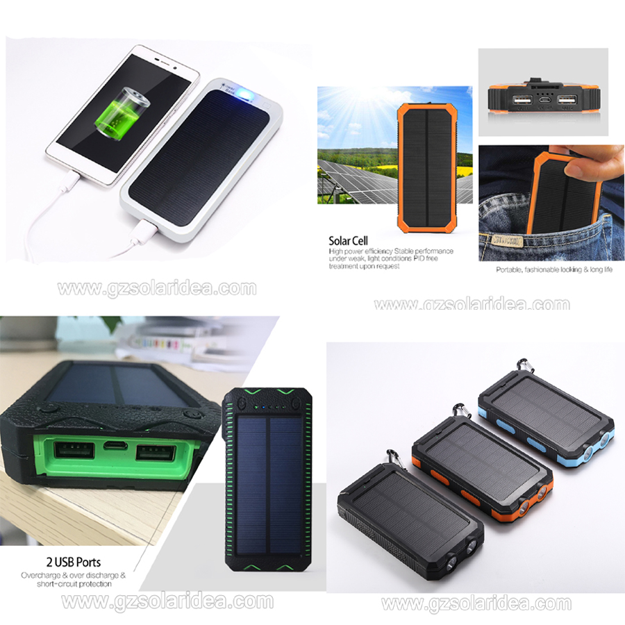 solar power banks