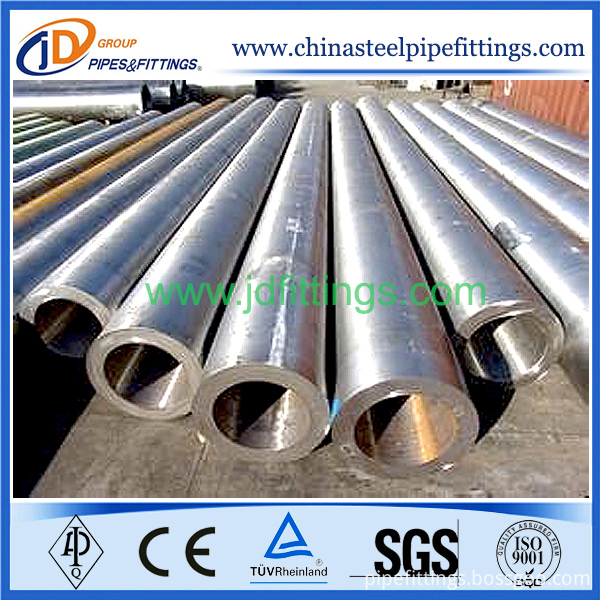 Seamless Steel Pipe 2