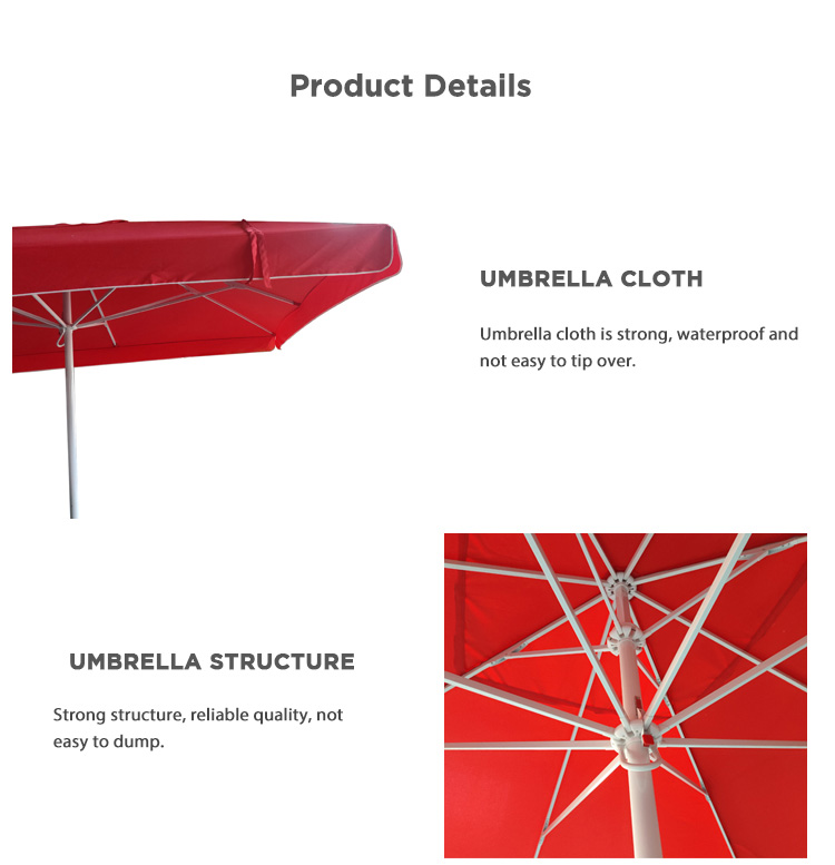 Market Umbrellas OU5025 Market Umbrellas OU5025