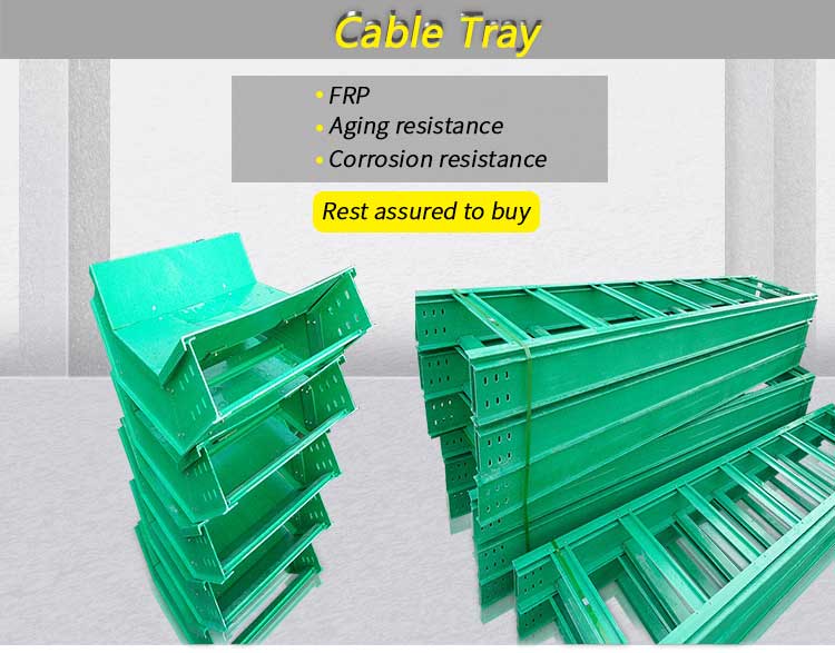 fiberglass cable tray
