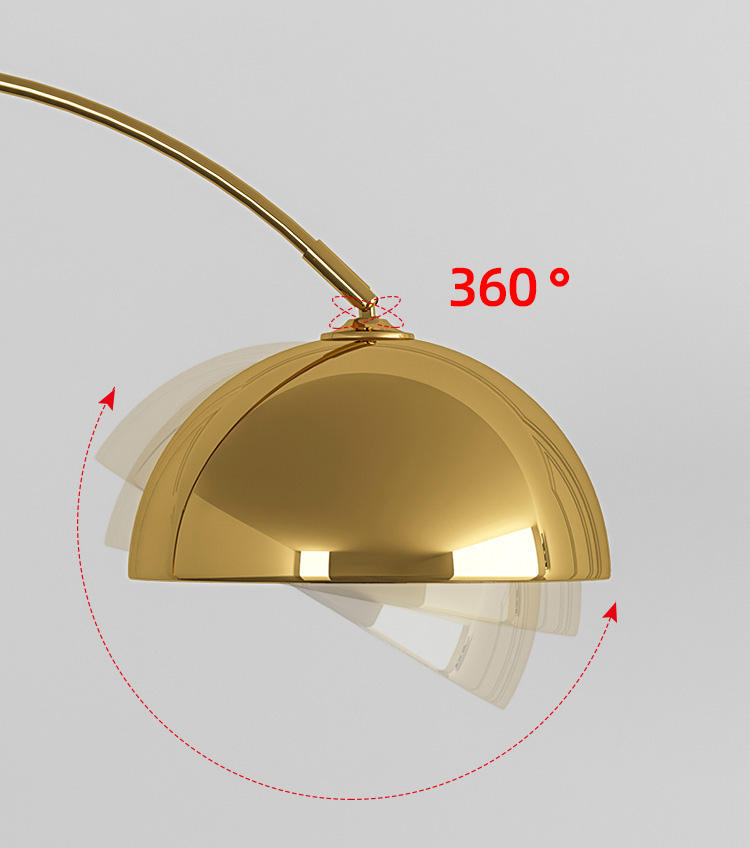 Luxury-Mid-Century-Modern-Floor-Light Luxury-Mid-Century-Modern-Floor-Light
