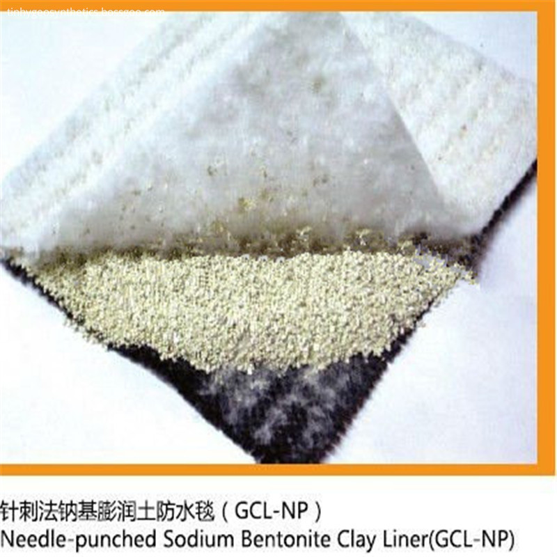 bentonite geosynthetic clay liner bentonite geosynthetic clay liner