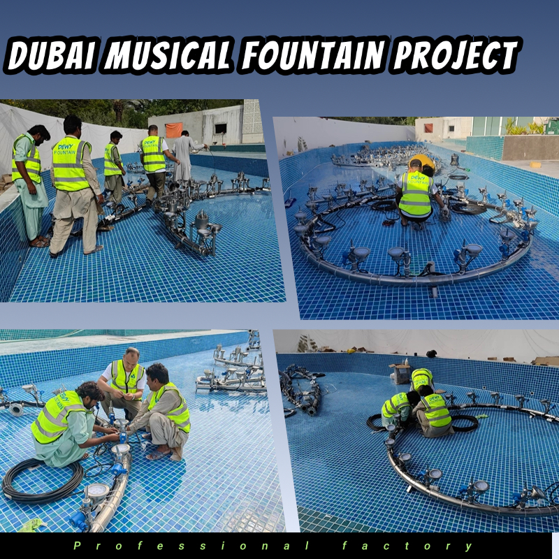 Dubai project Dubai project