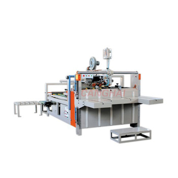 Semi Automatic Folder Gluer Machine Box Folder Gluer Machine Folder Gluer For Corrugated Box3 Semi Automatic Folder Gluer Machine Box Folder Gluer Machine Folder Gluer For Corrugated Box3
