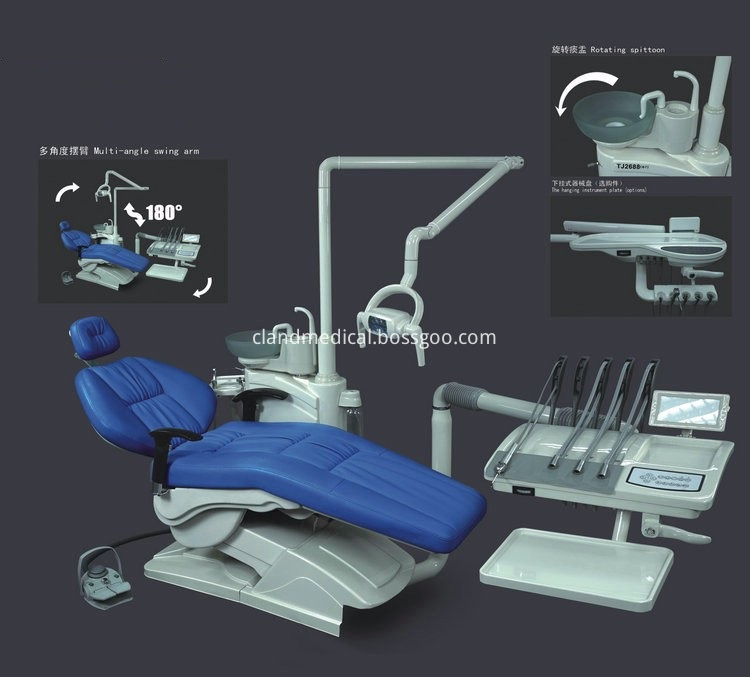 Jt Dc0011 Dental Chair 1 Jt Dc0011 Dental Chair 1