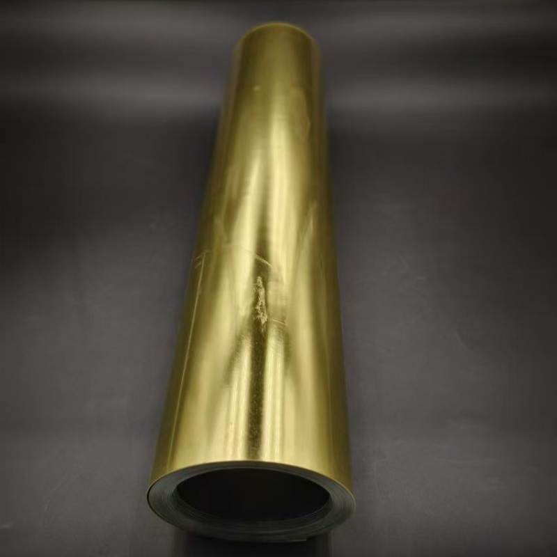 PET Metallized Film-004 PET Metallized Film-004