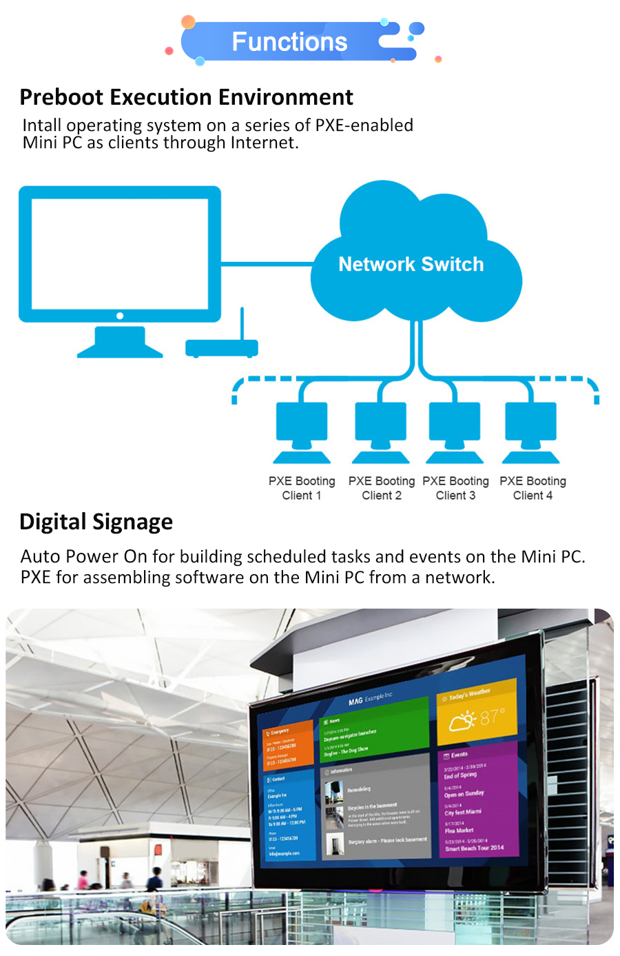 8th Gen I5 Nuc 8th Gen I5 Nuc