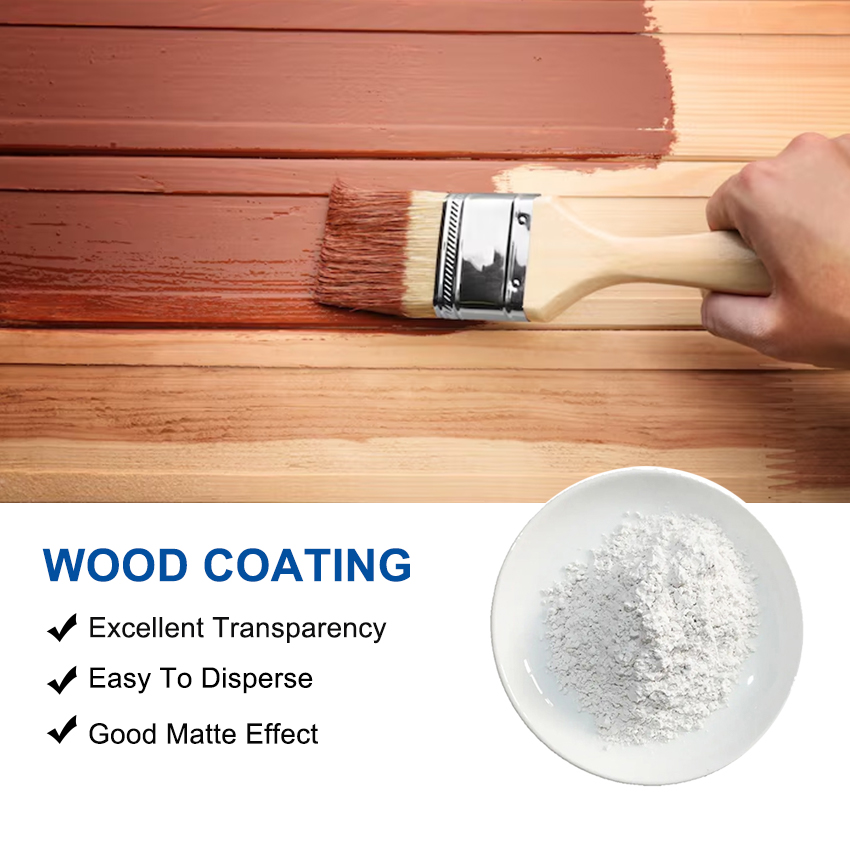QUANXU SILICA DIOXIDE POWDER (H-305) APPLICATION 1 QUANXU SILICA DIOXIDE POWDER (H-305) APPLICATION 1