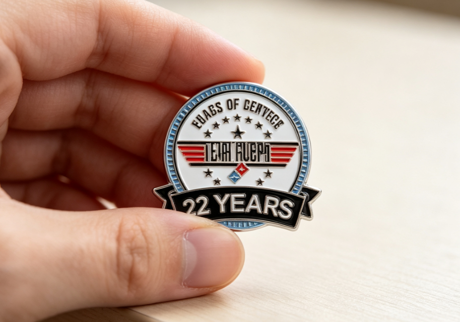 Bulk metal logo enamel pins Bulk metal logo enamel pins