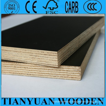 Phenolic Formwork Plywood Board 18mm Marine Plywood China