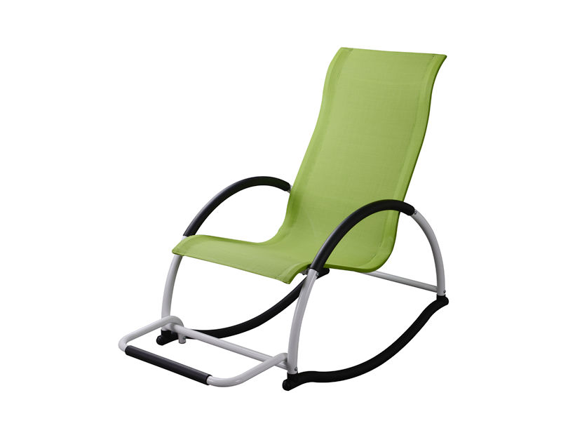 Aluminum Fashion Rocking Chair China Manufacturer Aluminum Fashion Rocking Chair